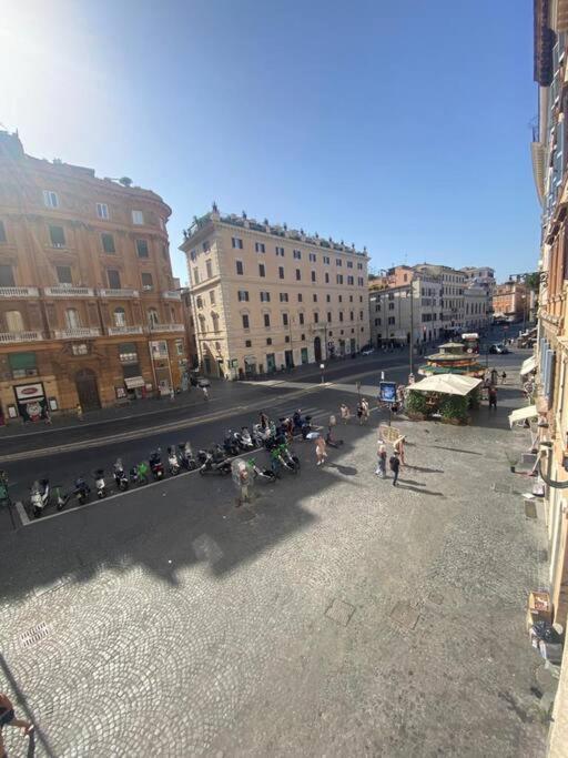 Apartamento La Casa Di Jojo Al Ghetto Roma Exterior foto